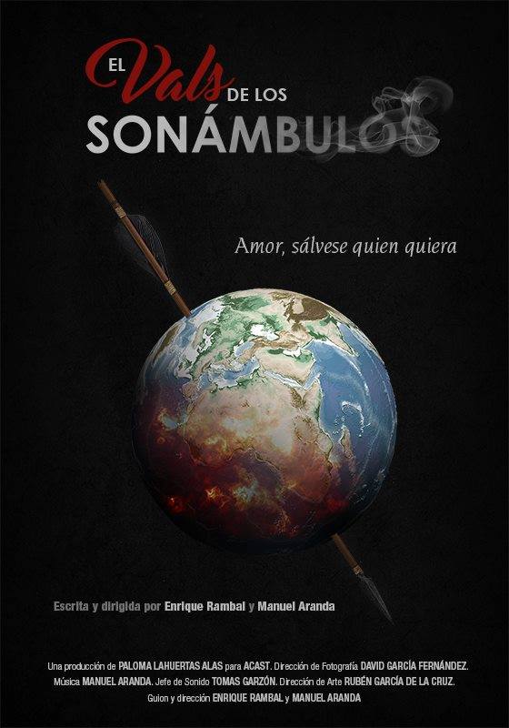 Imagen destacada de noticia: 2º Trailer de la película "El Vals De Los Sonámbulos": Suena "7 Medidas De Seguridad" de LA BIEN QUERIDA [Video]